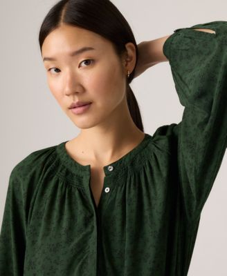 Premium Women's Estelle Long Sleeve Top