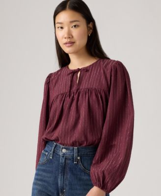 Women's Josephine Long Sleeve Top