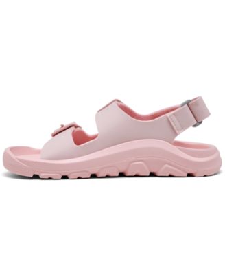 Little Girls' Mogami Birko-Flor Fastening Strap Sandals from Finish Line