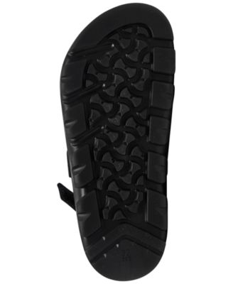 Little Kids' Mogami Birko-Flor Fastening Strap Sandals from Finish Line