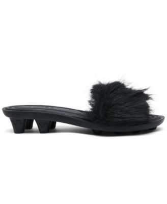 X Fenty Women's Cat Cleat Flip-Flop Sandals from Finish Line