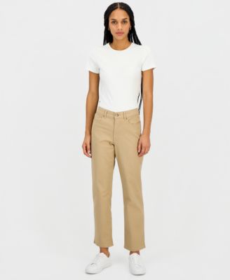 Women's Straight Ankle Pants