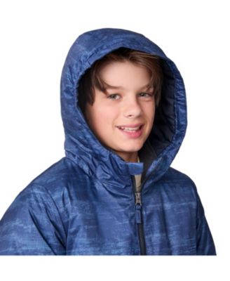 Boys' High Stretch 3-in-1 Systems Jacket