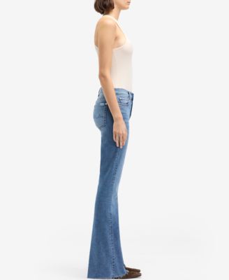 Women's High Waist Ali Jeans
