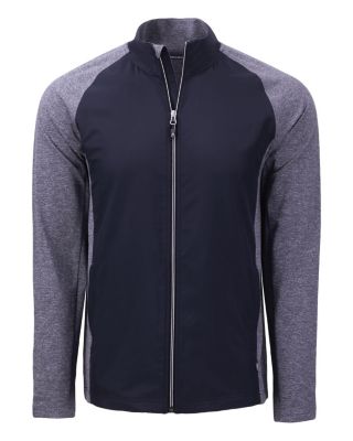 Men's Adapt Eco Knit Hybrid Recycled Full Zip Jacket