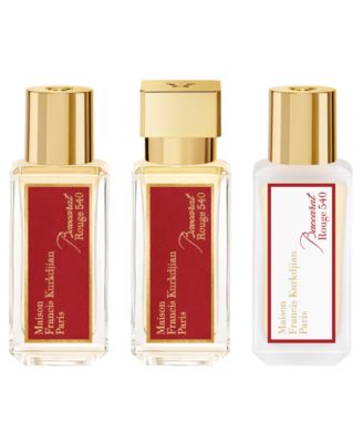 3-Pc. Baccarat Rouge 540 Fragrance Ritual Gift Set