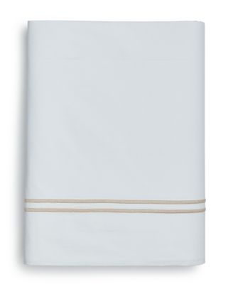 Grande Hotel Cotton Flat Sheet, Twin