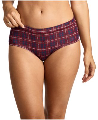 Women's Cotton Stretch Hipster Underwear 1554