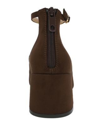 Women's Tonii Mary Jane Ankle-Strap Pumps