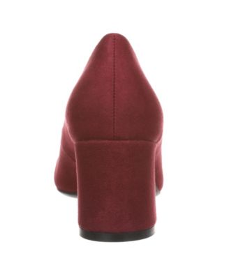 Toulla Mid Block Heel Pumps, Macy's Exclusive