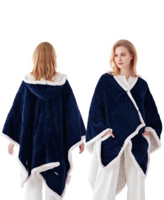 Wearable Heated Blanket, 50" x 60"