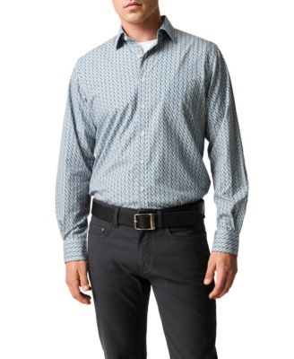 Rodd & Gunn - Men's Maitlands Long Sleeve Shirt