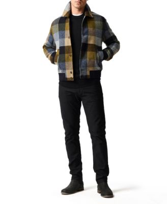 Men's York Bay Merino Wool Sweater