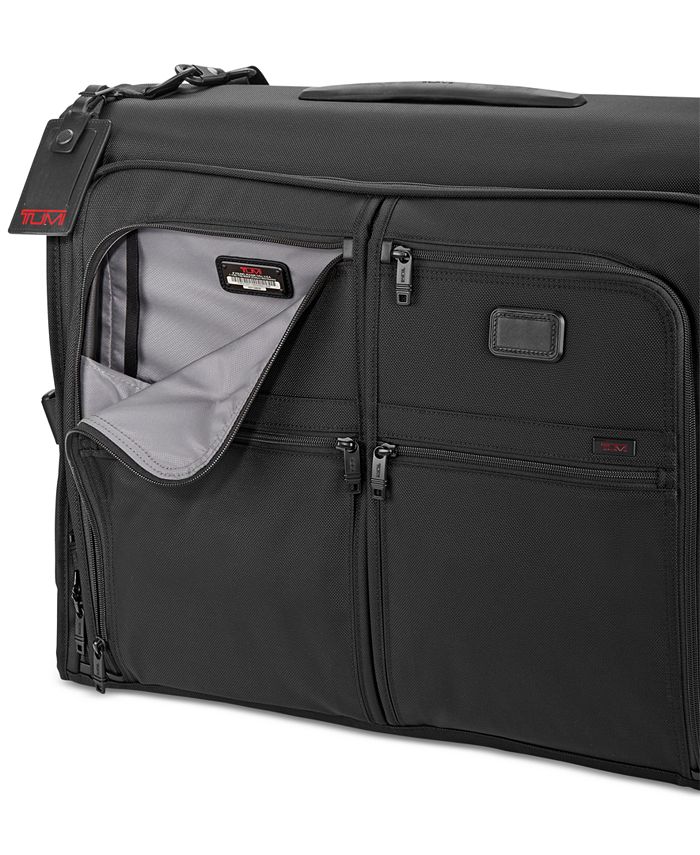Tumi Alpha 2 Ballistic Classic Garment Bag Macy's