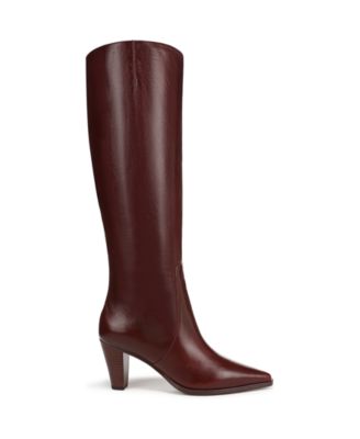 Women's Jaycen Pointed Toe Zip Tall Boots