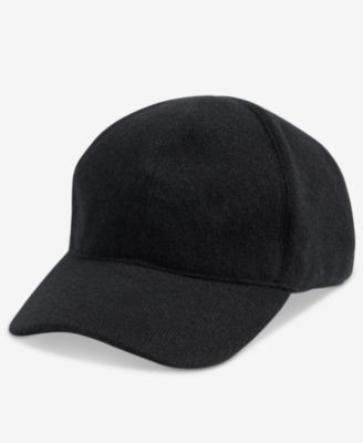 Cashmere Baseball Hat, Macy's Exclusive