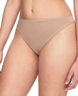 Women's So Stretchy So Good Mid-Rise Thong Panty WRW253TH05J