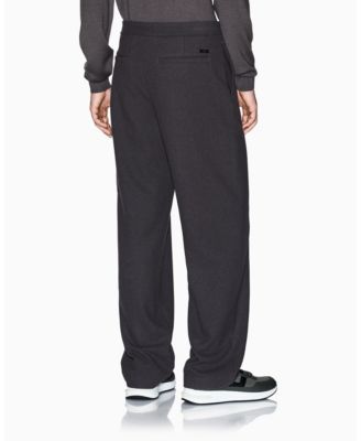 Men's Cozy Lab Wool Cargo Pants