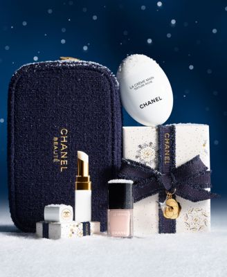 CHANEL 4-Pc. Coveted Essentials Beauty Set - Macy's