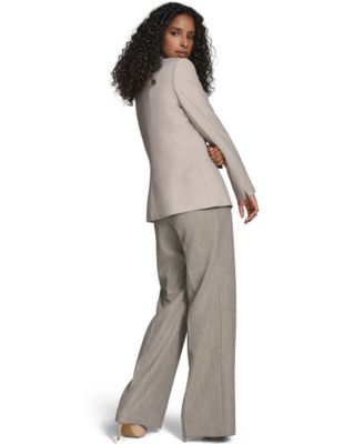 Petite Double Breasted Jacket