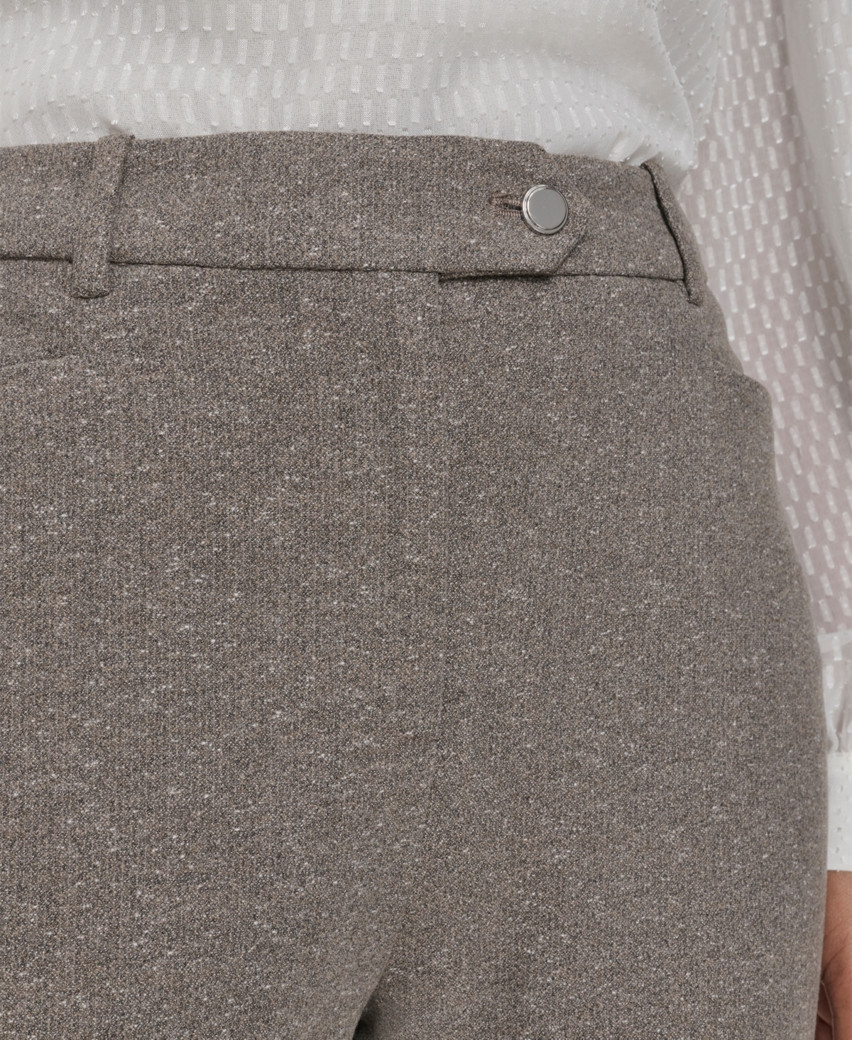 Calvin Klein Women's Modern Fit Pants