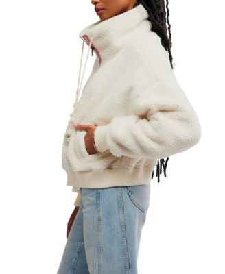 Women's Alpine Sherpa Jacket