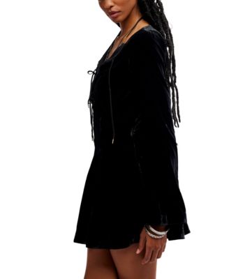 Women's Linney V-Neck Mini Dress