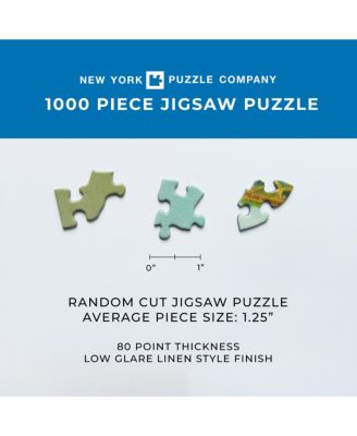 Nettle Tea 1000 Piece Puzzle