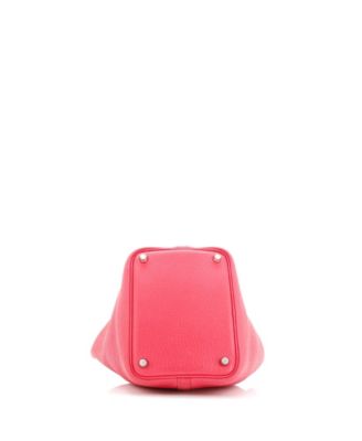  PM Picotin Lock Bag Clemence