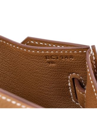 25 Kelly Depeches Pouch Togo