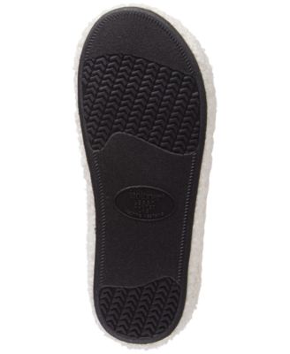 Women's Memory Foam Berber Fiona Comfort Hoodback Slippers