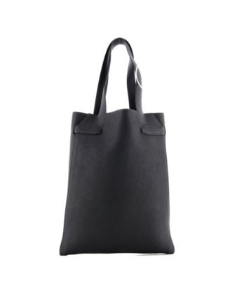 Vertige Tote Leather