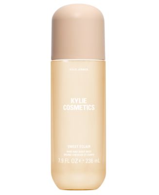 KYLIE COSMETICS スイートエクレア ヘア＆ボディミスト　100ML Kylie Cosmetics Sweet Eclair Hair and Body Mist, 7.9 oz - Macy's