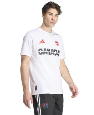 Men's Canada Crewneck T-Shirt