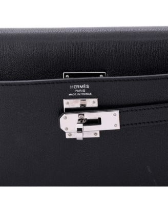 Kelly Elan Shoulder Bag Chevre Chamkila