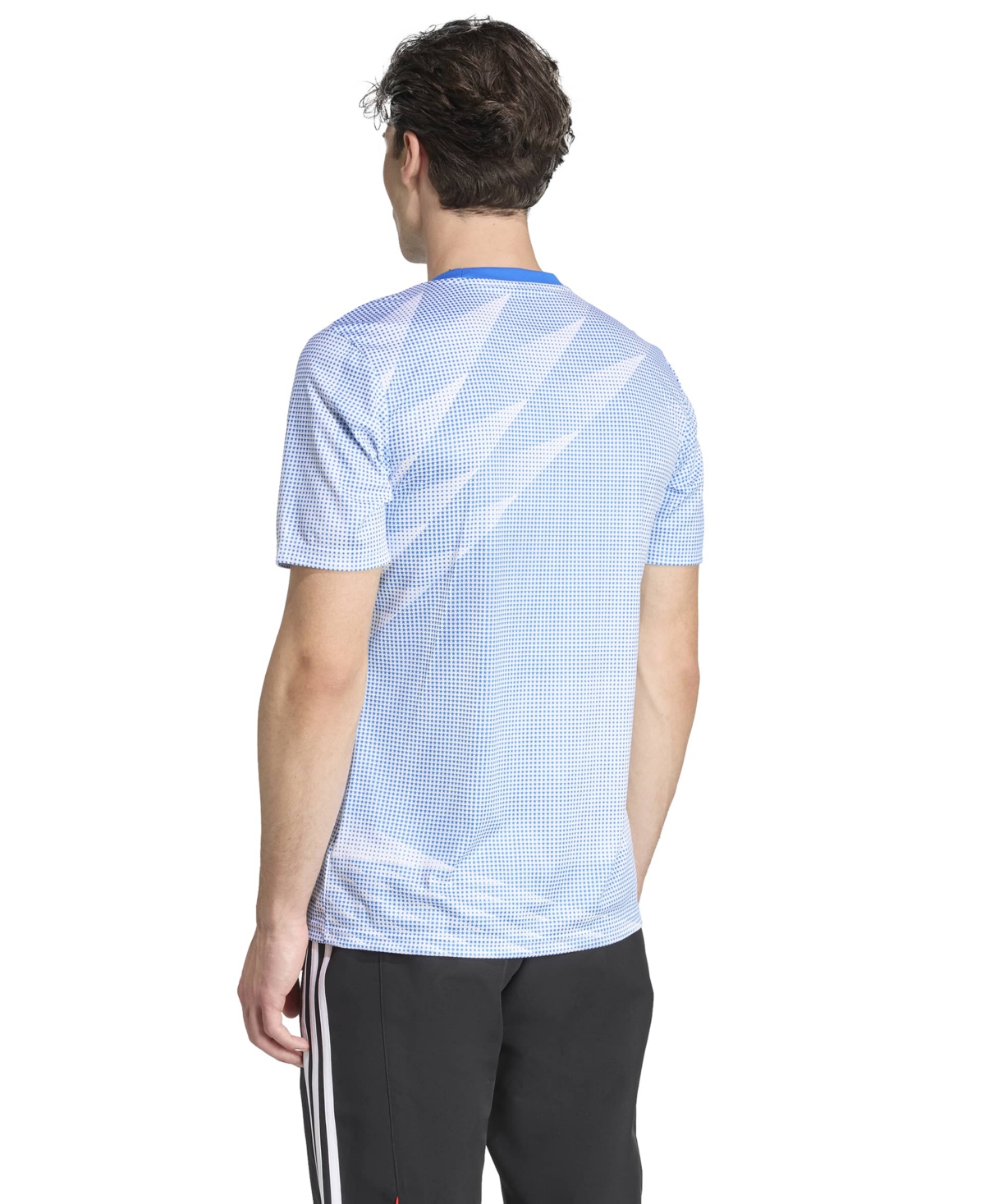 adidas Men's Usa Crewneck T-Shirt