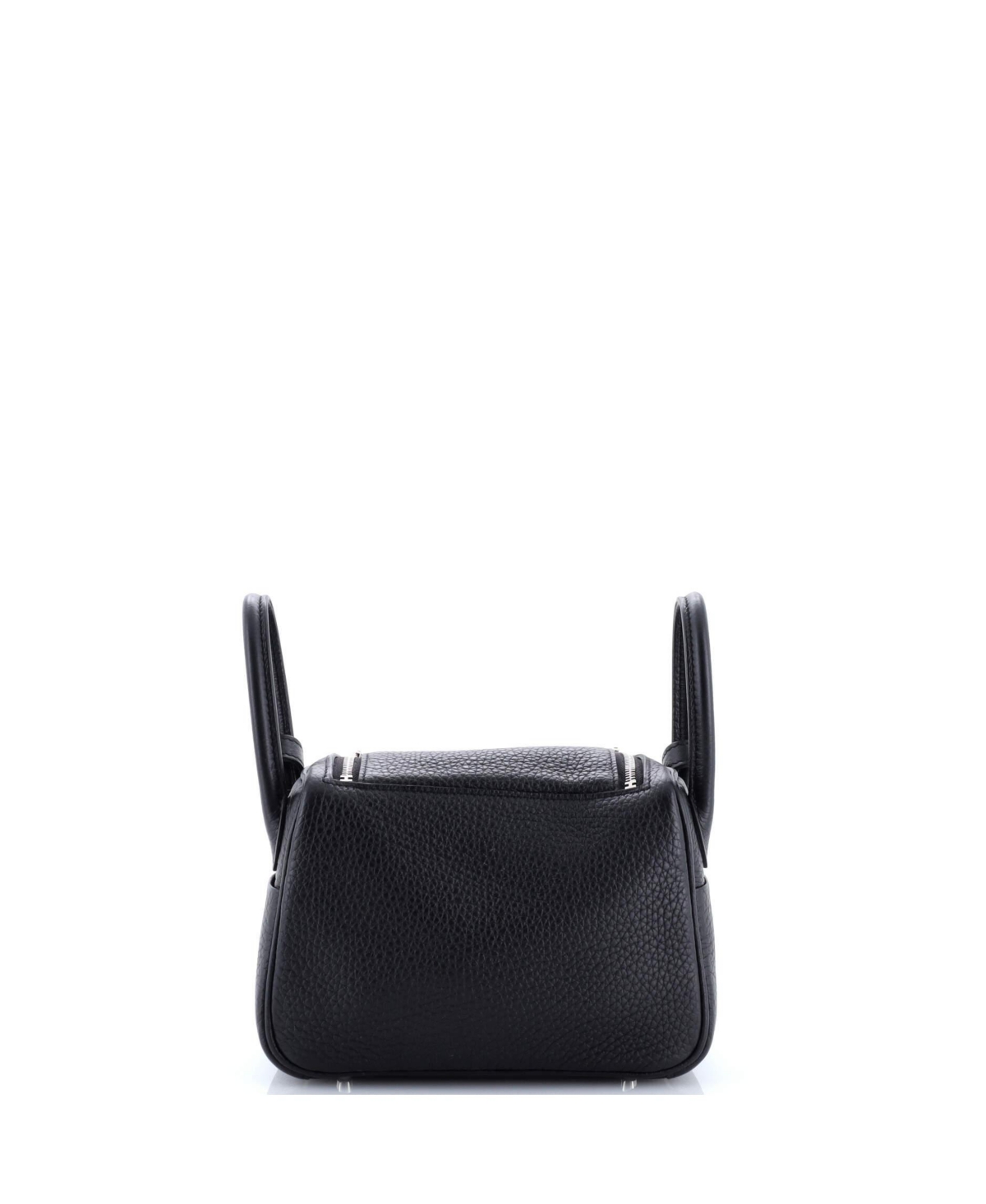 Pre-Owned Hermes Mini Lindy Bag Clemence