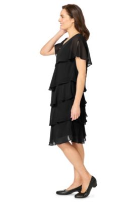 Women's Within Three-Tier Dress