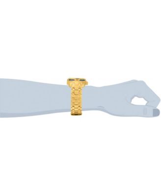 Men's 34120 Bolt Quartz Chronograph Blue Dial Watch