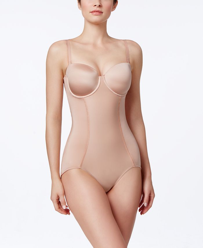 Spanx Extra Firm Tummy-control Boostie-yay! Strapless Convertible