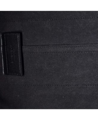 Medium Bond Shopper Tote Logo Jacquard Canvas