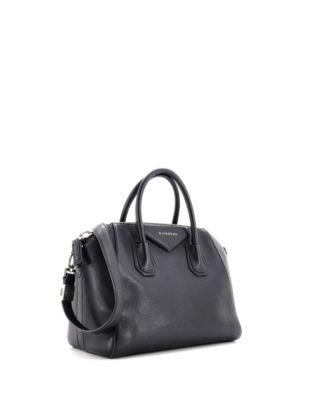 Small Antigona Bag Leather