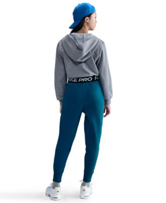 Girls' 7-16 Sportswear Oversized Joggers