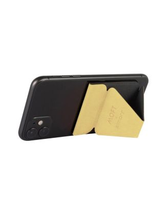 simorr Adhesive Phone Stand, Light Khaki