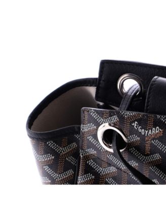 PM Rouette Bag Coated Canvas