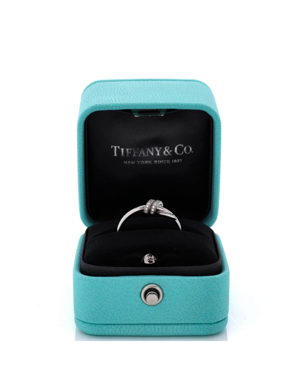 Pre-Owned Tiffany & Co Knot Ring