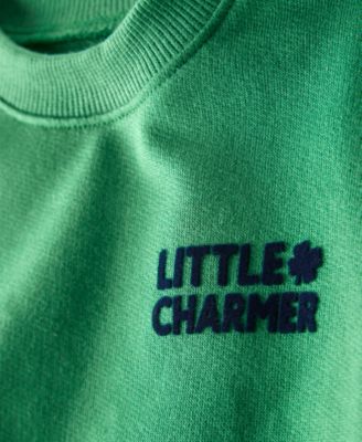 Baby Boys' Long-Sleeve Sweatshirt and Joggers, 2-Piece Set