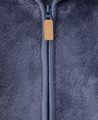 Baby Boys' Long-Sleeve Jacket, Bodysuit and Pants, 3-Piece Set