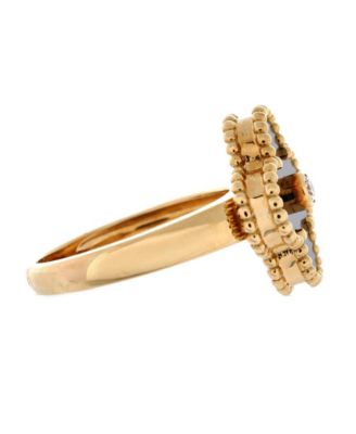 Vintage Alhambra Ring
