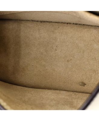 Small Nile Crossbody Bag Leather